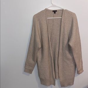 EXPRESS cardigan size L